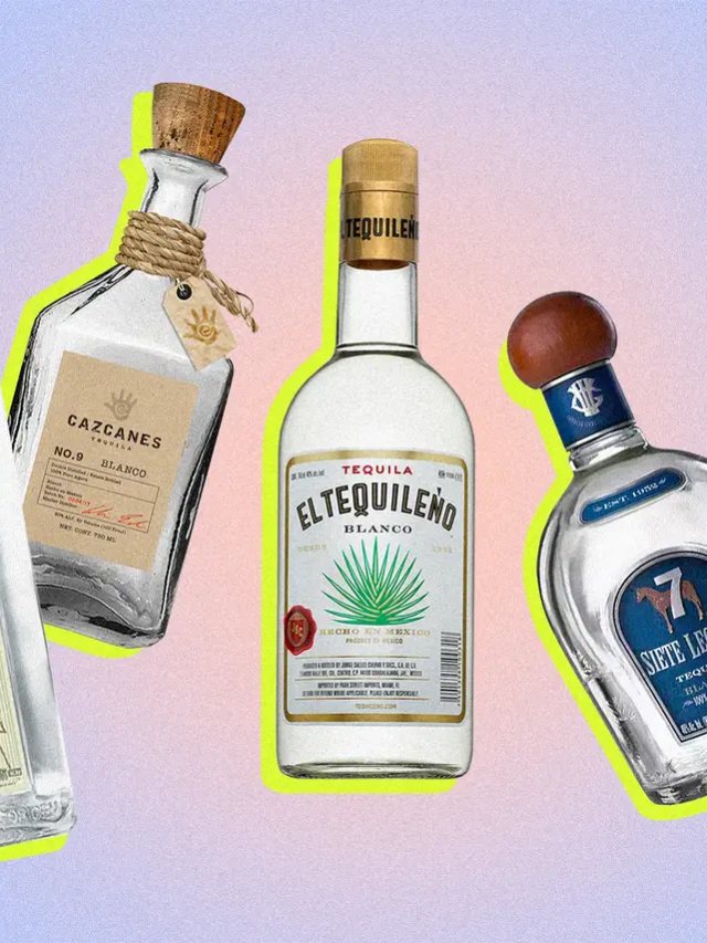 14 Best Tequila Brands In India with Price List