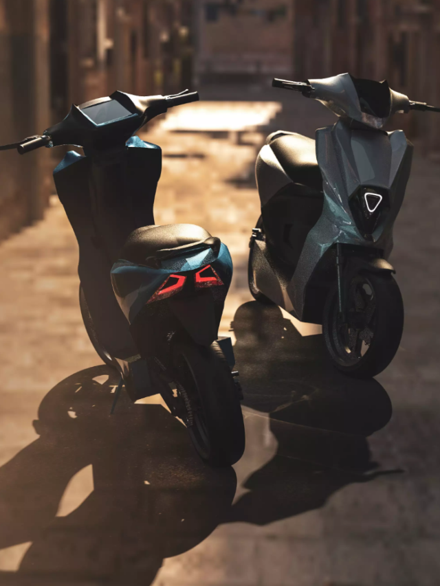 Top 8 Cheapest Electric Scooter in India 2023