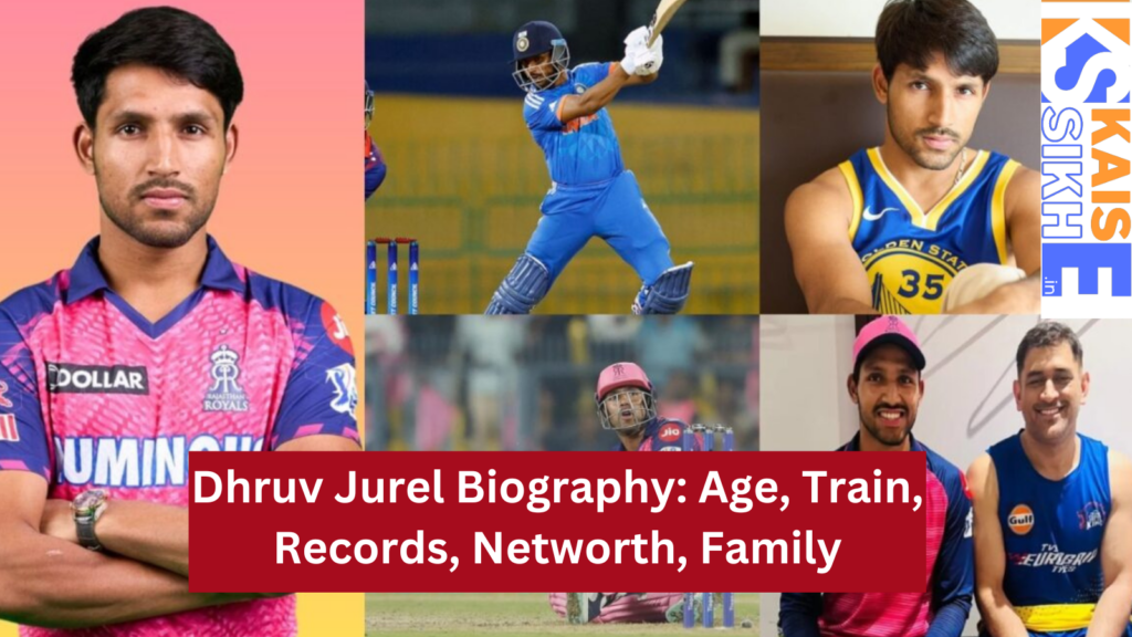 Dhruv Jurel Biography:  उम्र, गर्लफ्रेंड, रिकॉर्ड, नेटवर्थ, फैमिली और