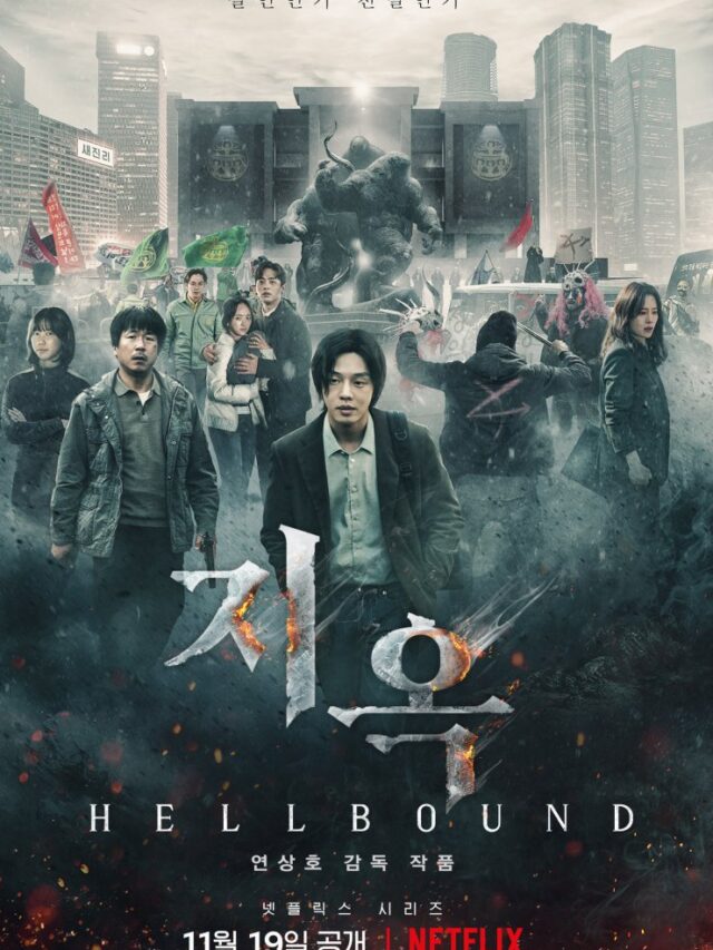 10 Reasons To Watch K-Drama Hellbound
