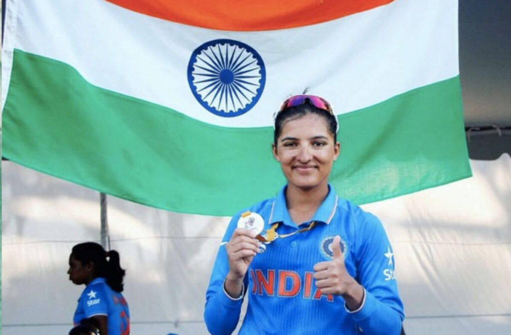 Sushma Verma WicketKeeper Indian Womens Cricket Team 1200x788 1