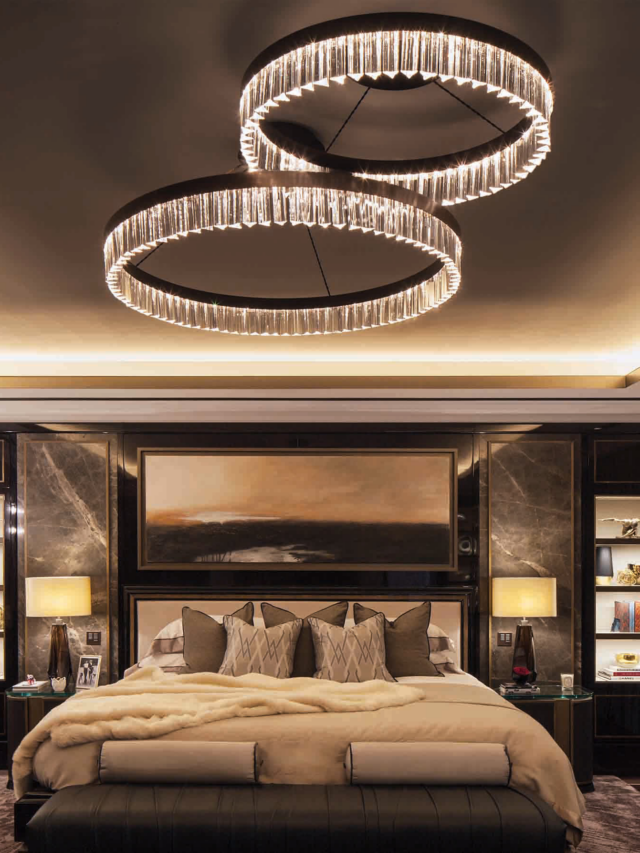 Top 10 Modern Bedroom Interior Design Ideas For 2024
