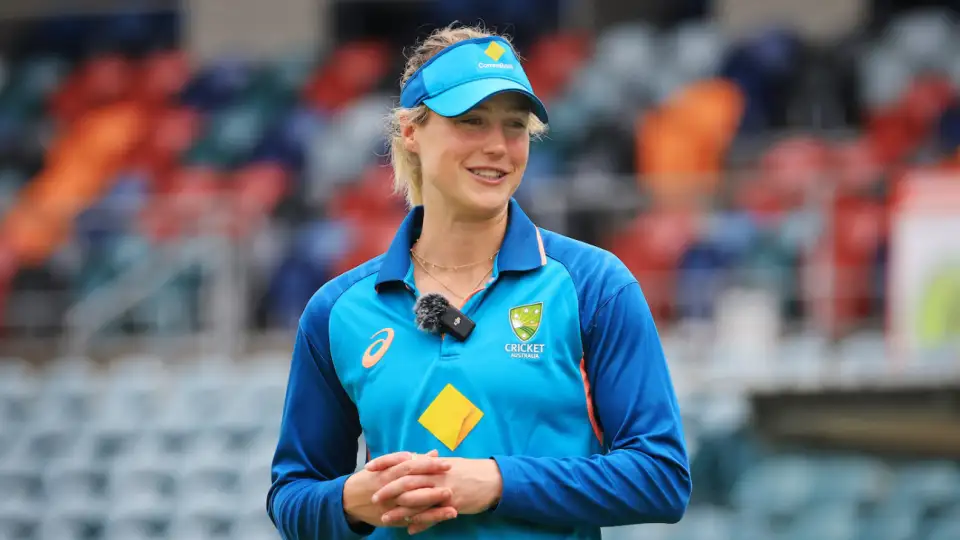 Ellyse Perry (Women's National Cricket League)