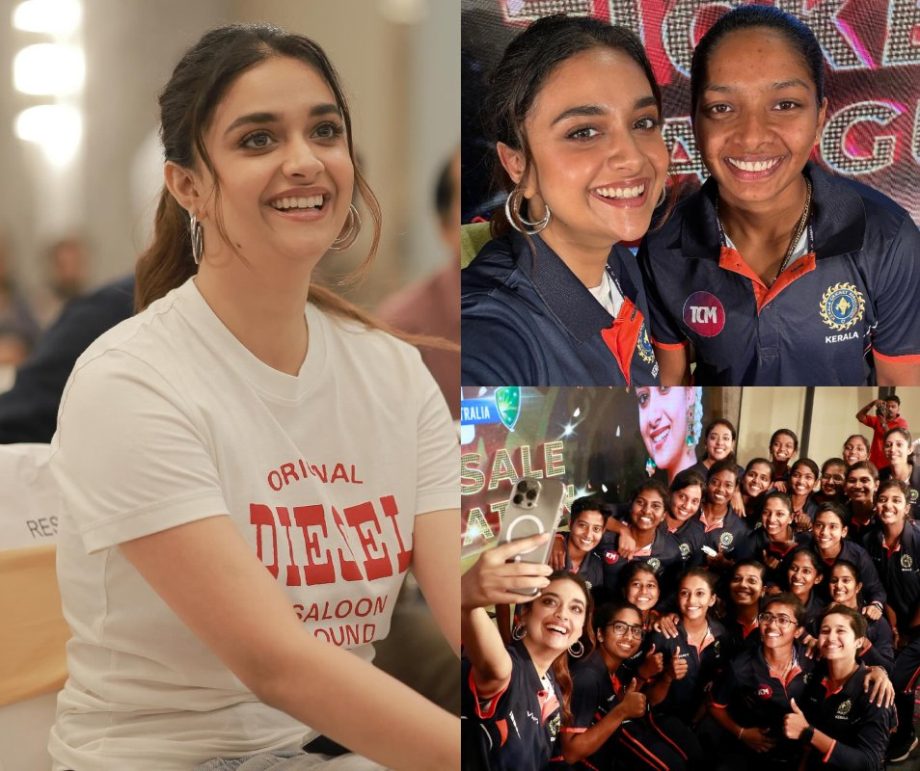 keerthy suresh becomes goodwill ambassador of womens cricket says extremely honoured 3 920x771 1