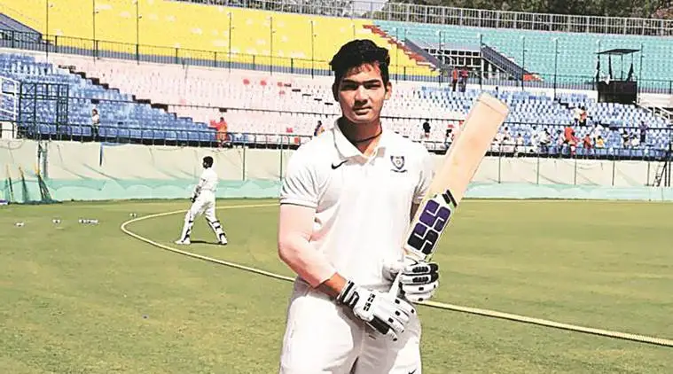 Anuj Rawat (Domestic Cricket)