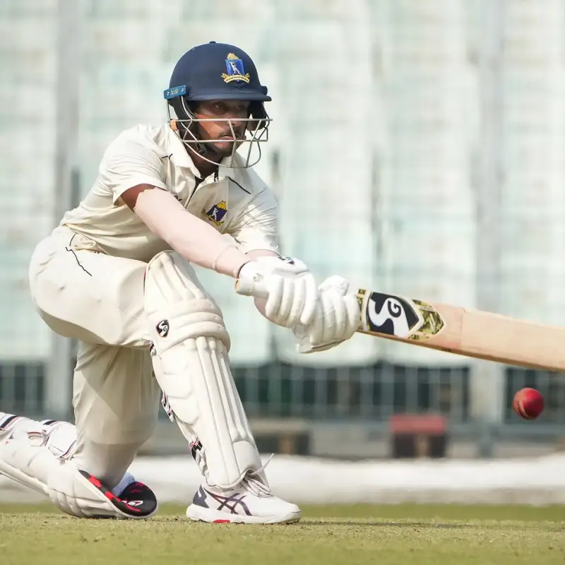 Abishek Porel (Cricket Career)