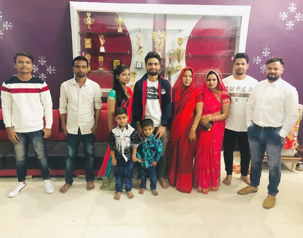 Rinku Singh (Family)