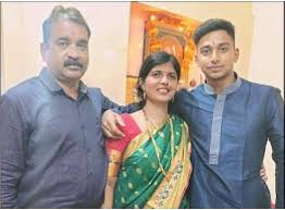 Darshan Nalkande (Family)