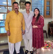 Abhishek Sharma (Family)