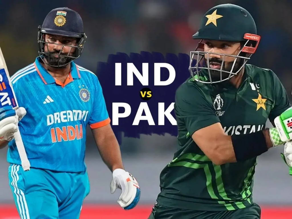 PAk vs IND Dream11 Predidtcion 5th Match ICC Champions Trophy 2025